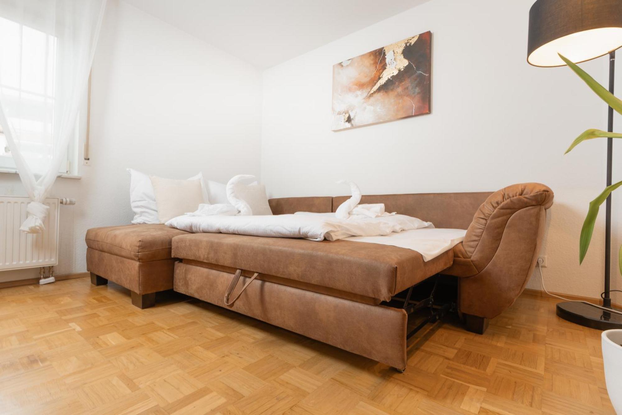 Untersee-Suite Istayunixi Seenaehe-Terrasse-Workspace-Netflix-Parkplatz Radolfzell am Bodensee Exterior photo
