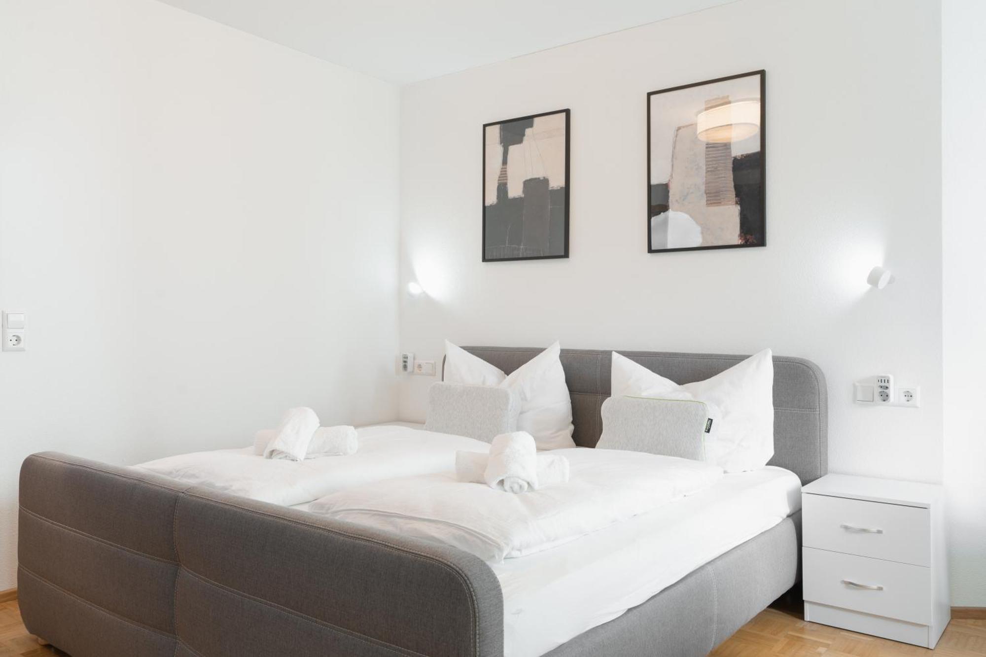 Untersee-Suite Istayunixi Seenaehe-Terrasse-Workspace-Netflix-Parkplatz Radolfzell am Bodensee Exterior photo